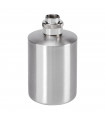 Bouteille de savon inox 500 ml