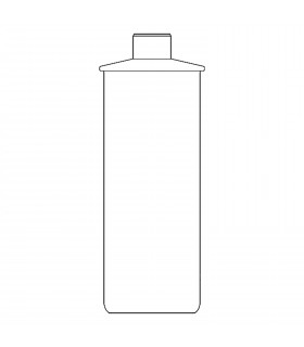 Spare Part : Metal soap container (16 oz)