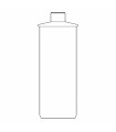 Spare Part : Metal soap container (16 oz)