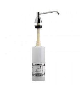 Lavatory-mounted soap dispenser (16 oz)